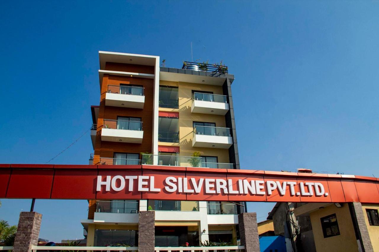 Hotel Silverline Pokhara Zewnętrze zdjęcie