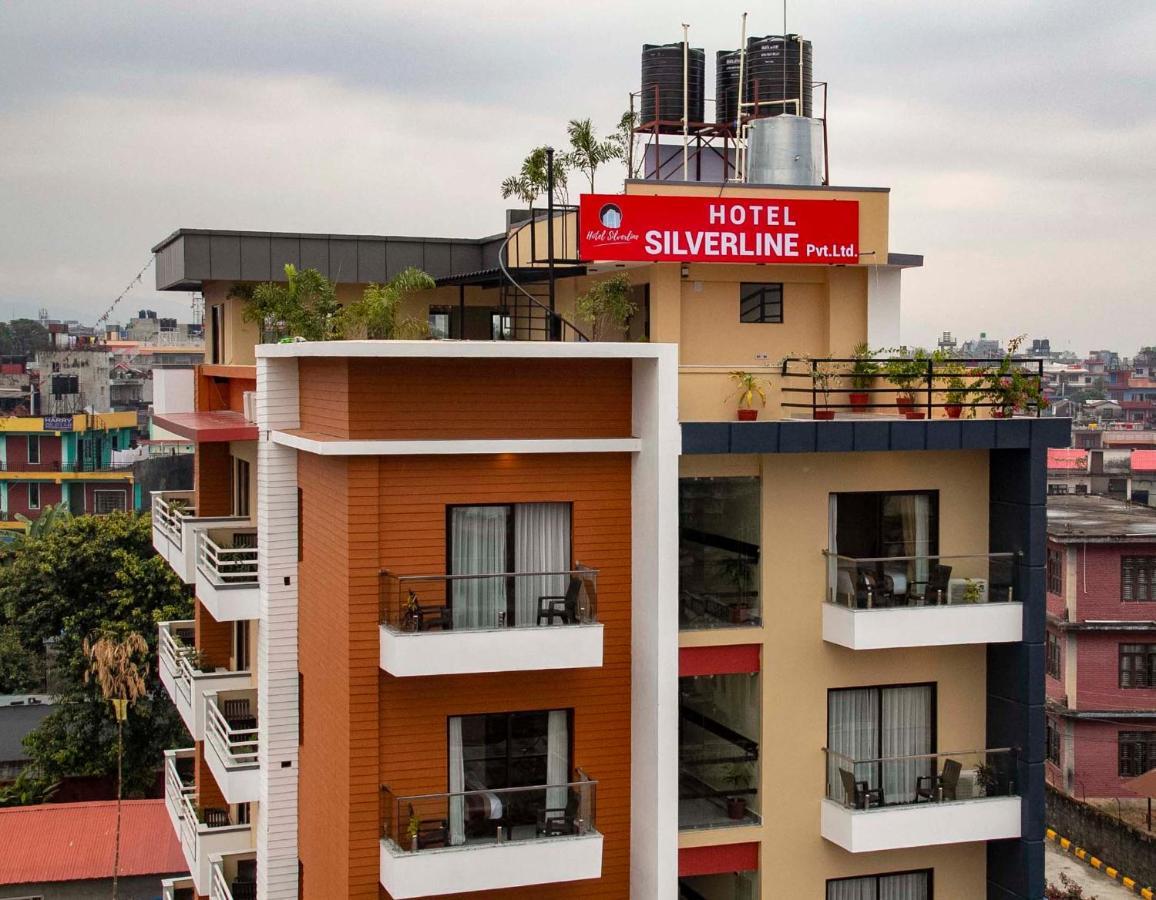 Hotel Silverline Pokhara Zewnętrze zdjęcie